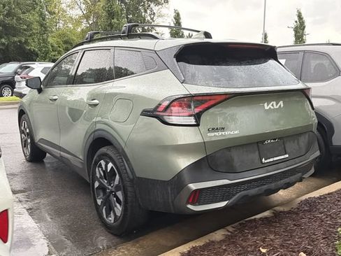Used 2024 Kia Sportage X-Line AWD/4WD image 4