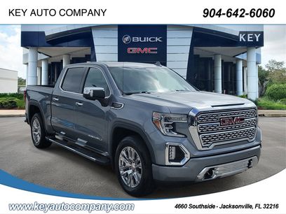 Used 2020 GMC Sierra 1500 Denali