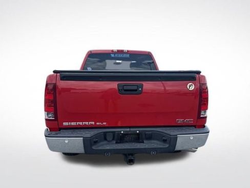 Used 2013 GMC Sierra 1500 SLE w/ Power Tech Package AWD/4WD image 4