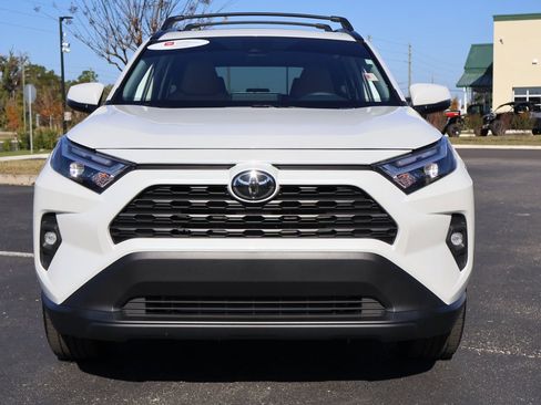 Certified 2025 Toyota RAV4 XLE Premium image 8