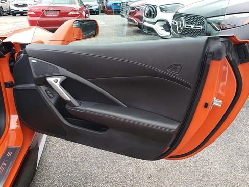 Used 2019 Chevrolet Corvette Grand Sport RWD image 16