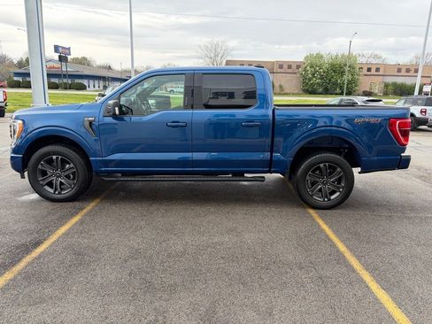 Used 2023 Ford F150 XLT w/ Equipment Group 302A High AWD/4WD image 33