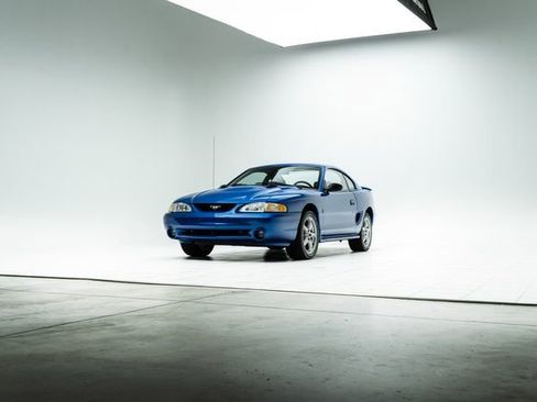 Used 1998 Ford Mustang Cobra RWD image 15