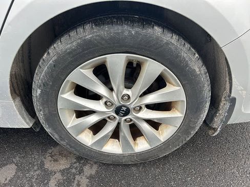 Used 2016 Kia Optima EX image 7