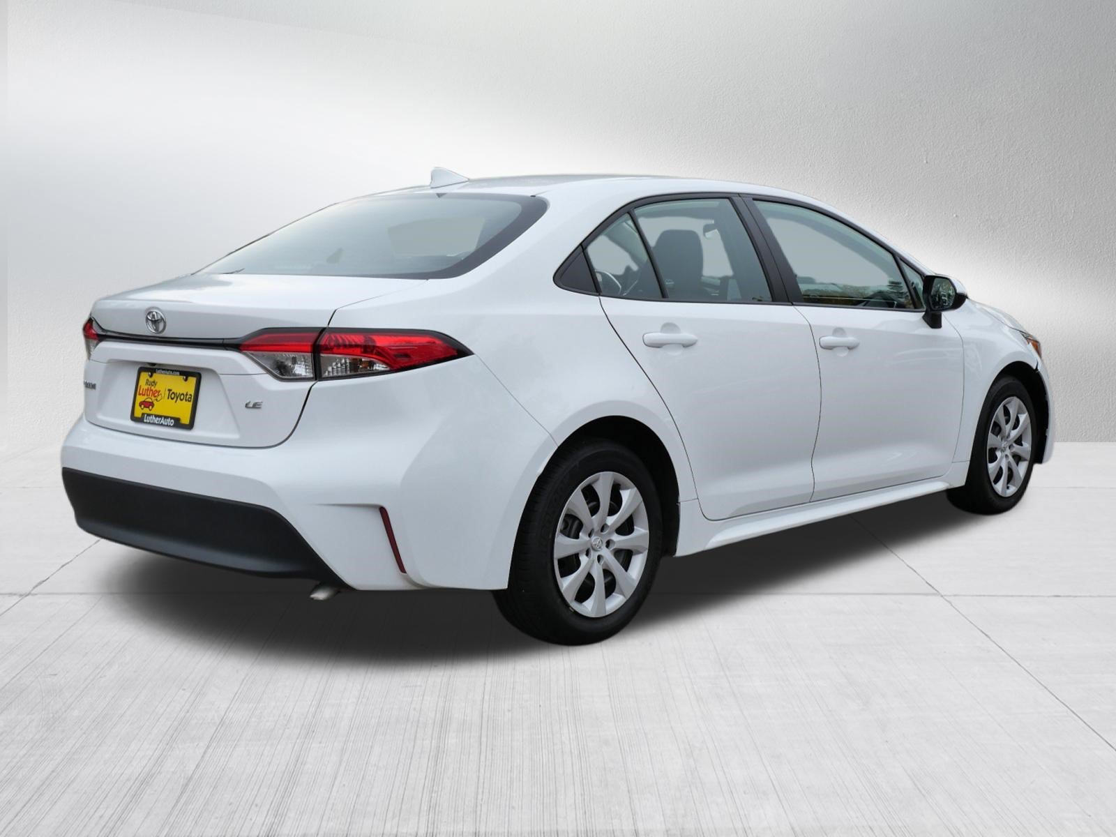 Certified 2024 Toyota Corolla LE FWD image 8