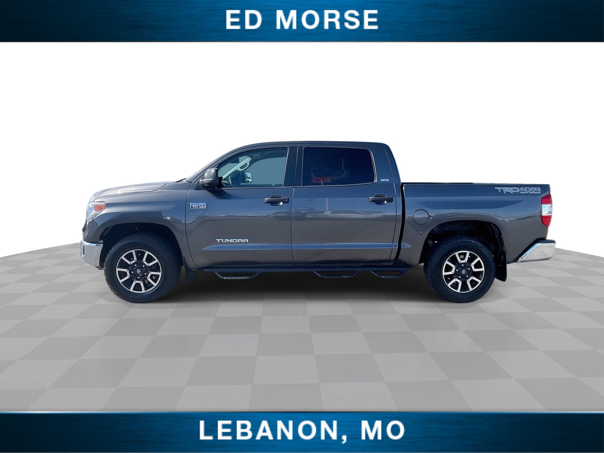 Used 2016 Toyota Tundra SR5 w/ TRD Off Road Package AWD/4WD image 5