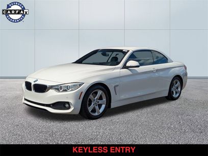 Used 2014 BMW 428i Convertible