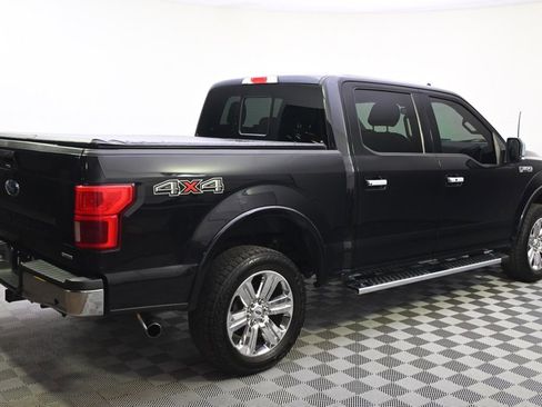 Used 2020 Ford F150 Lariat w/ Equipment Group 502A Luxury AWD/4WD image 7