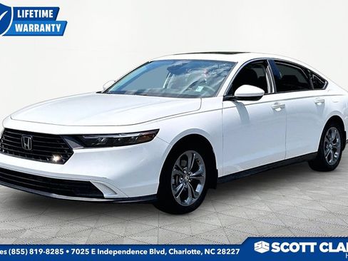 Used 2024 Honda Accord EX image 3