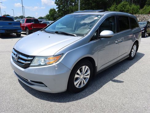 Used 2016 Honda Odyssey EX-L image 9