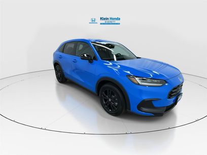 New 2026 Honda HR-V Sport