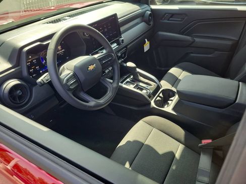 New 2026 Chevrolet Colorado W/T w/ WT Custom Package RWD image 3