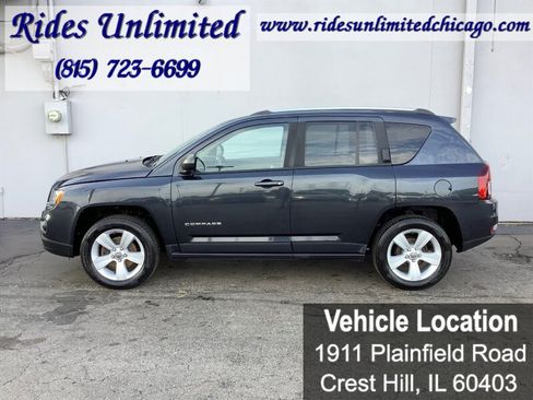 Used 2014 Jeep Compass Sport w/ Power Value Group AWD/4WD image 24