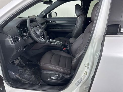 New 2025 MAZDA CX-5 Signature image 3