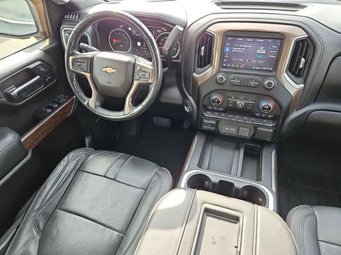 Used 2020 Chevrolet Silverado 1500 High Country w/ Trailer Camera Package AWD/4WD image 10