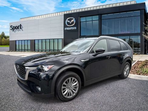 Certified 2026 MAZDA CX-90 3.3 Turbo w/ Select Package AWD/4WD image 8