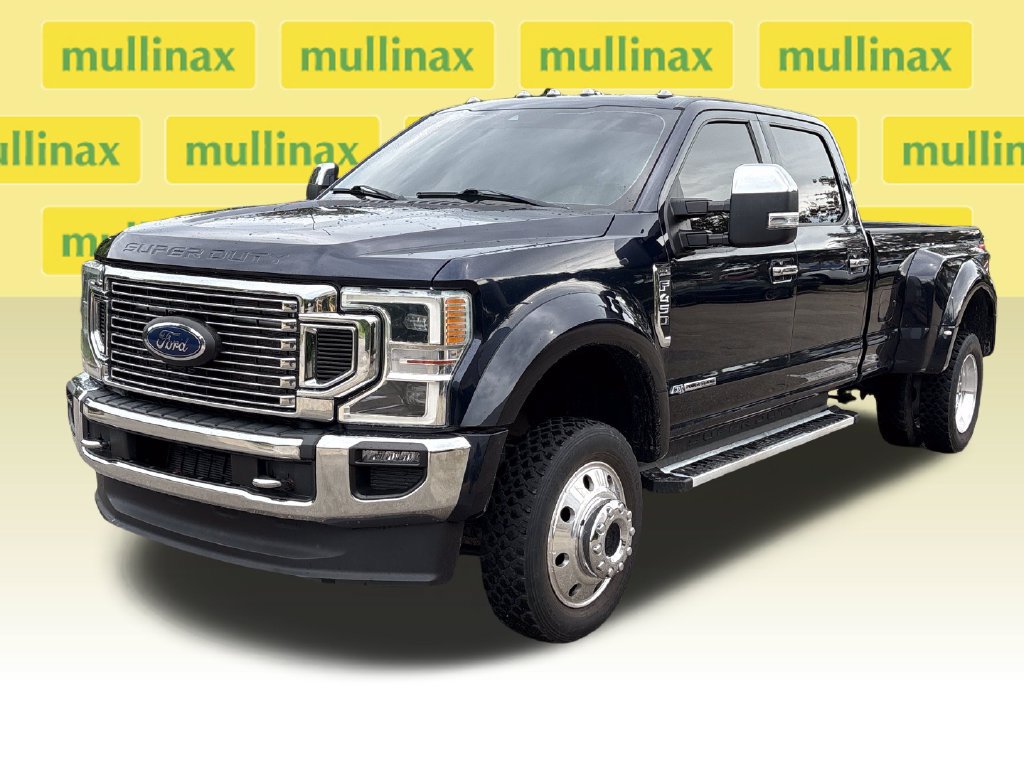 Used 2022 Ford F450 Lariat w/ Lariat Ultimate Package AWD/4WD image 15