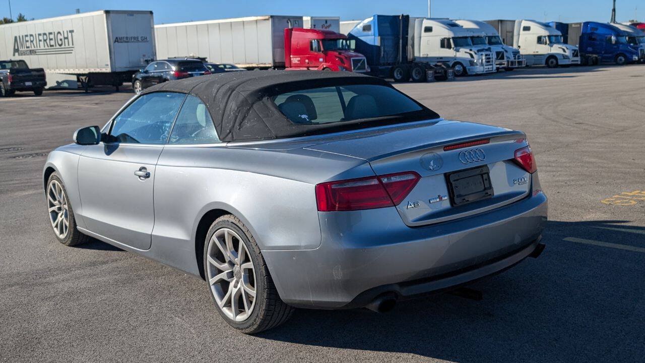 Used 2011 Audi A5 2.0T Premium AWD/4WD image 3
