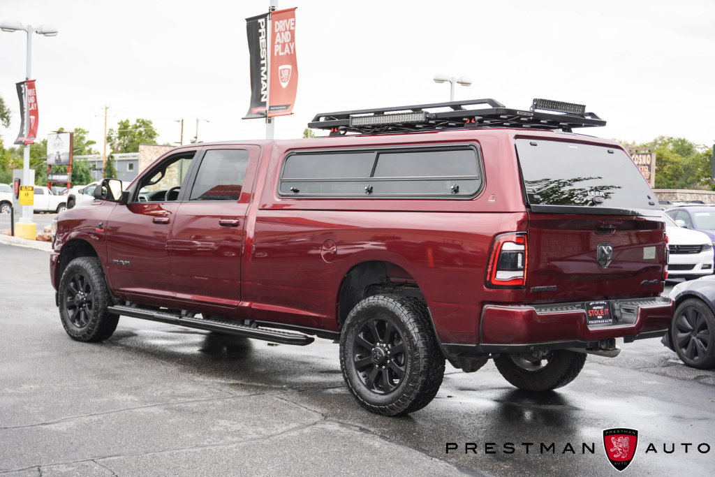 Used 2022 RAM 2500 Big Horn w/ Level C Equiment Group AWD/4WD image 30