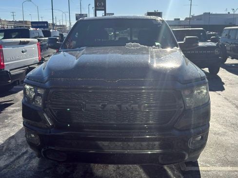 Used 2023 RAM 1500 Big Horn image 7