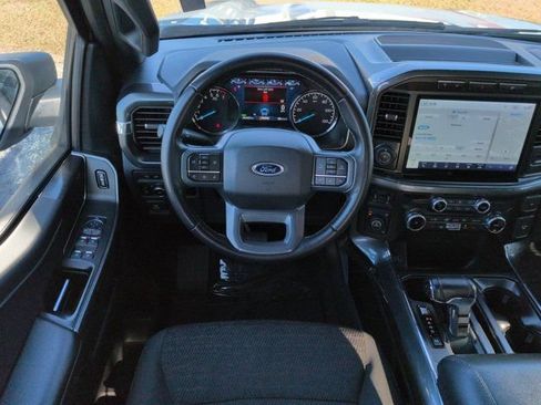 Used 2023 Ford F150 XLT w/ Equipment Group 302A High AWD/4WD image 15