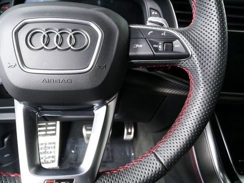 Used 2024 Audi RS Q8 w/ Black Optic Package AWD/4WD image 11