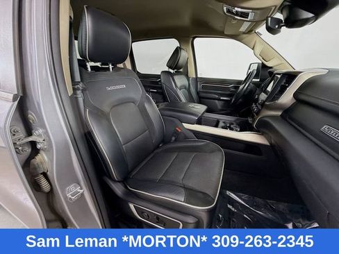 Used 2021 RAM 1500 Laramie image 26