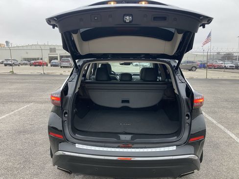 Used 2022 Nissan Murano Platinum w/ Cargo Package image 21