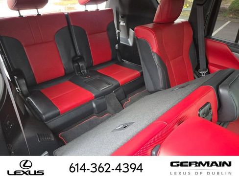 Certified 2025 Lexus LX 700h F Sport w/ Accessory Package (2T) image 32