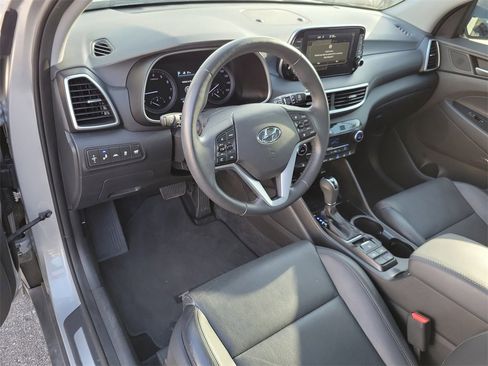 Used 2020 Hyundai Tucson Ultimate image 22