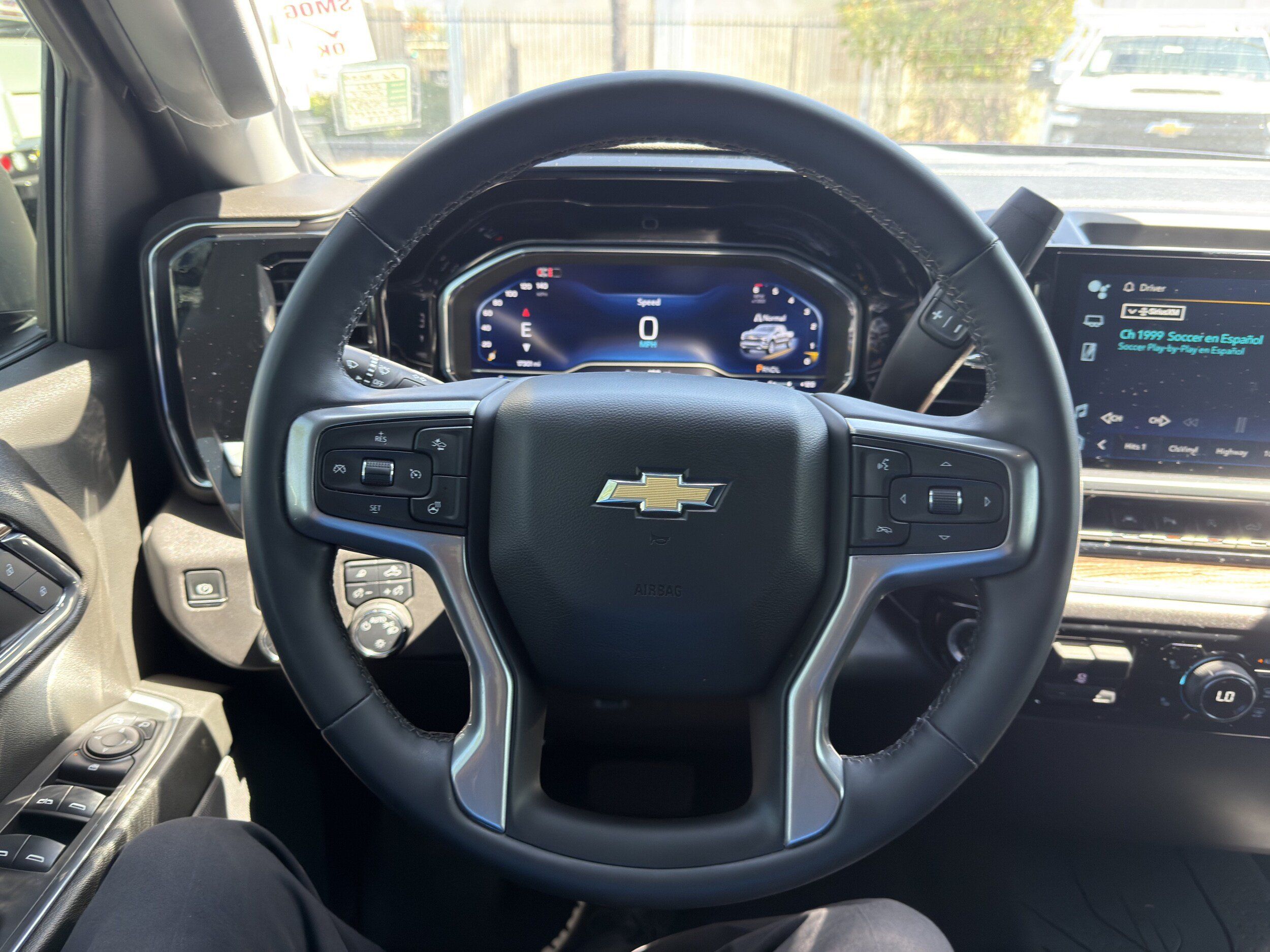Used 2024 Chevrolet Silverado 1500 LT w/ Safety Package RWD image 33
