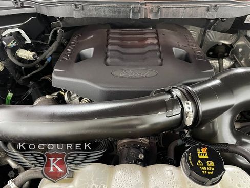 Used 2022 Ford F150 XLT w/ Equipment Group 302A High image 23