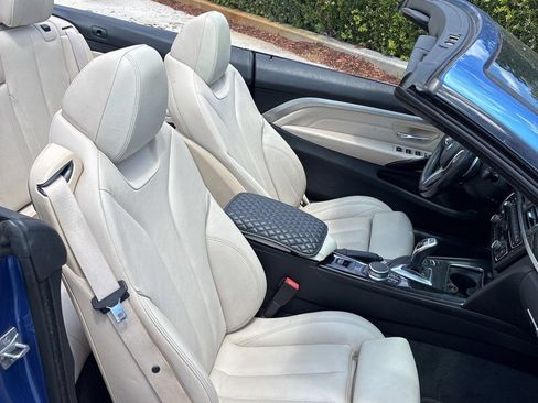 Used 2017 BMW 430i Convertible RWD image 4