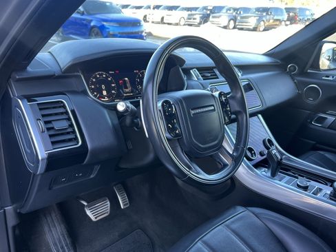 Used 2019 Land Rover Range Rover Sport HSE Dynamic image 18