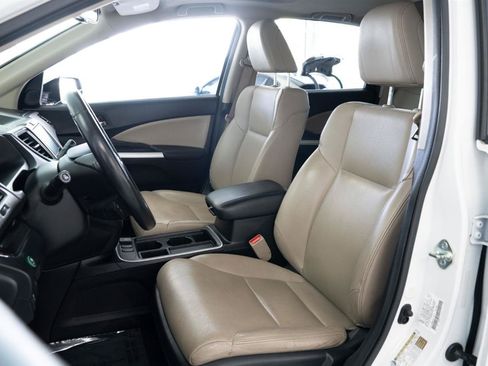 Used 2015 Honda CR-V EX-L image 9
