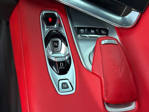 Used 2021 Chevrolet Corvette Stingray Preferred Cpe w/ Battery Protection Package RWD image 30