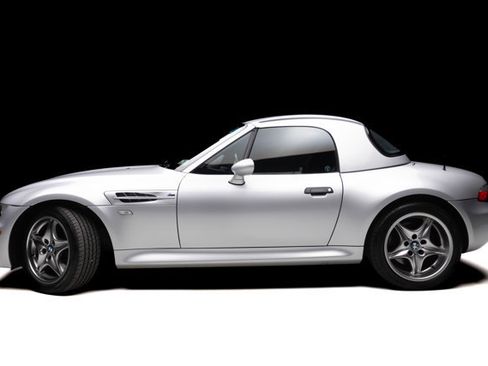 Used 2001 BMW M Roadster RWD image 45