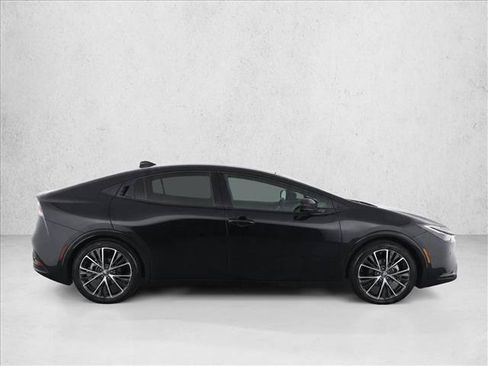 Used 2025 Toyota Prius Limited AWD/4WD image 8