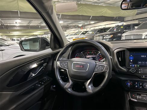 Used 2022 GMC Terrain AT4 w/ Infotainment Package II image 26
