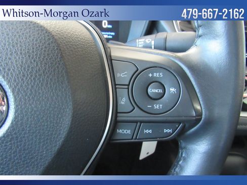 Used 2022 Toyota Corolla SE FWD image 37
