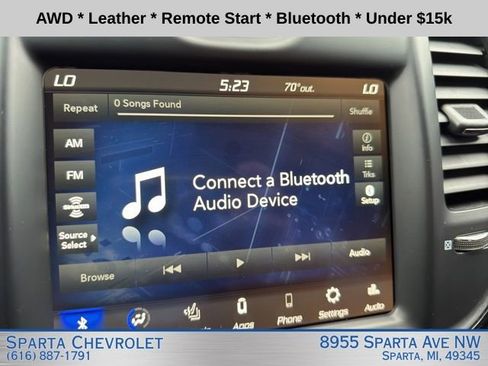 Used 2018 Chrysler 300 S w/ 300S Premium Group 2 AWD/4WD image 32