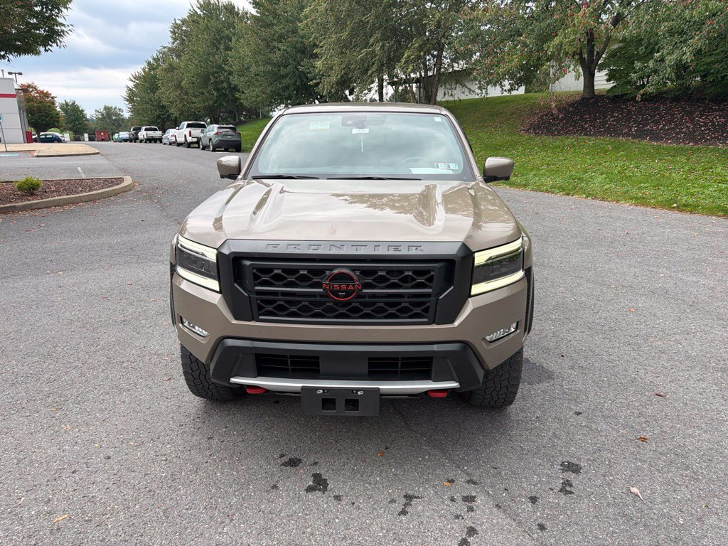 Used 2023 Nissan Frontier PRO-4X w/ Pro Convenience Package AWD/4WD image 1