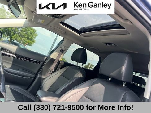 Certified 2022 Kia Seltos EX AWD/4WD image 12