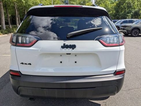 Used 2023 Jeep Cherokee Altitude Lux AWD/4WD image 9