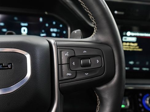 Used 2025 GMC Sierra 1500 Denali Ultimate AWD/4WD image 28