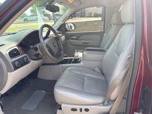 Used 2007 Chevrolet Silverado 1500 LTZ w/ Suspension Package, Off-Road" AWD/4WD image 9