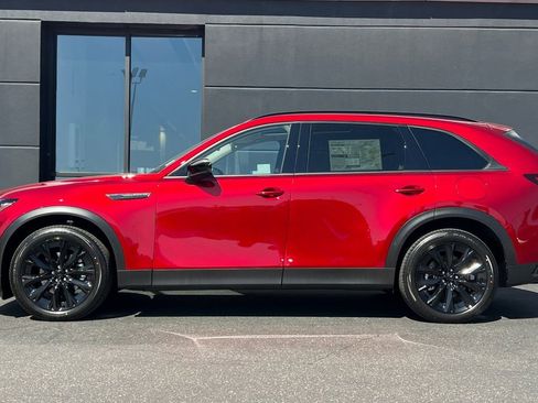 New 2026 MAZDA CX-90 Plug-In Hybrid w/Premium Sport AWD/4WD image 8