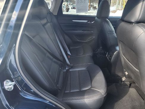 Certified 2023 MAZDA CX-5 AWD 2.5 S w/ Preferred Package image 15