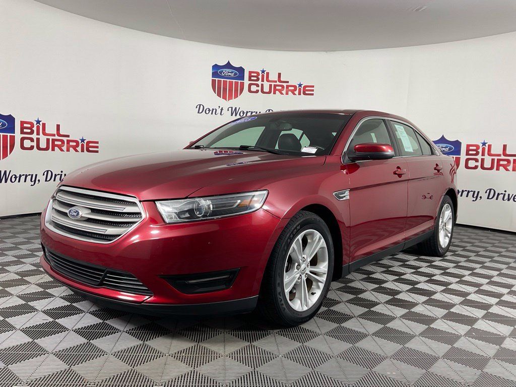 Used 2015 Ford Taurus SEL w/ Equipment Group 201A FWD image 7