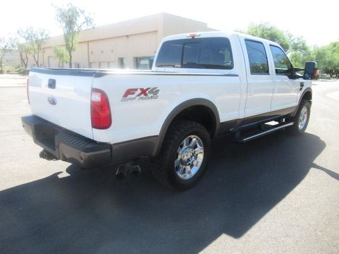 Used 2009 Ford F250 FX4 image 4
